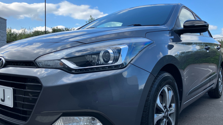 Hyundai i20 1.2 Go SE 5dr Petrol Hatchback